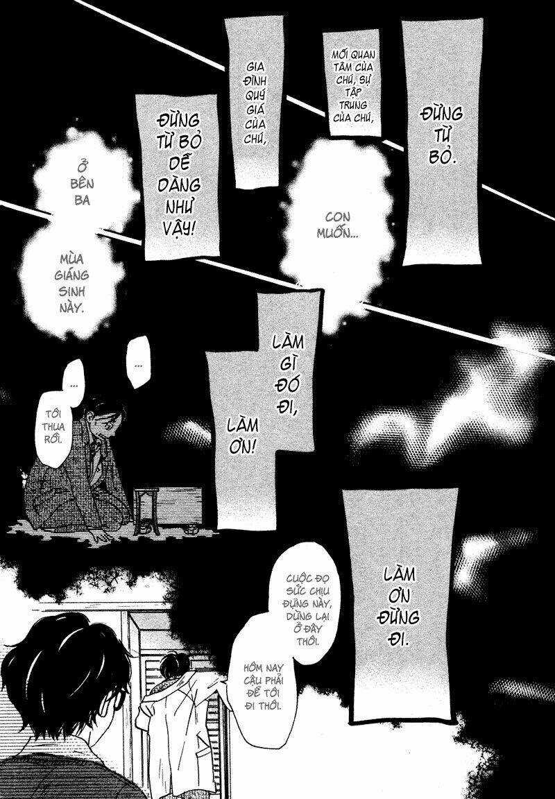 3-Gatsu No Lion - Chapter 21 - Trang 5