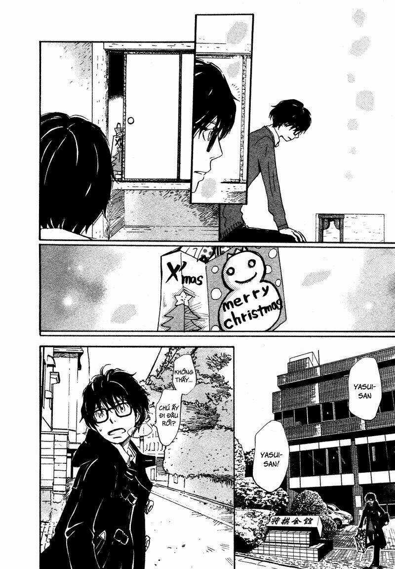 3-Gatsu No Lion - Chapter 21 - Trang 6