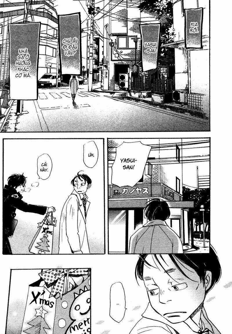 3-Gatsu No Lion - Chapter 21 - Trang 7