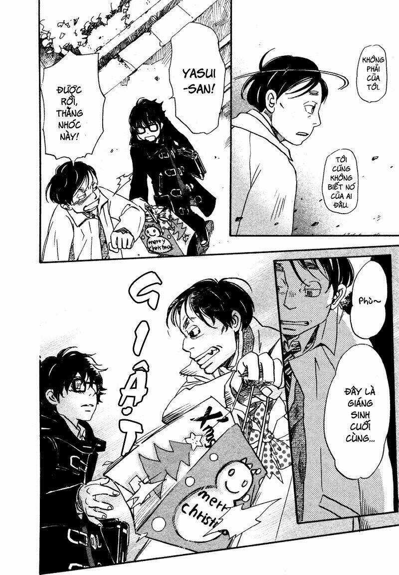 3-Gatsu No Lion - Chapter 21 - Trang 8