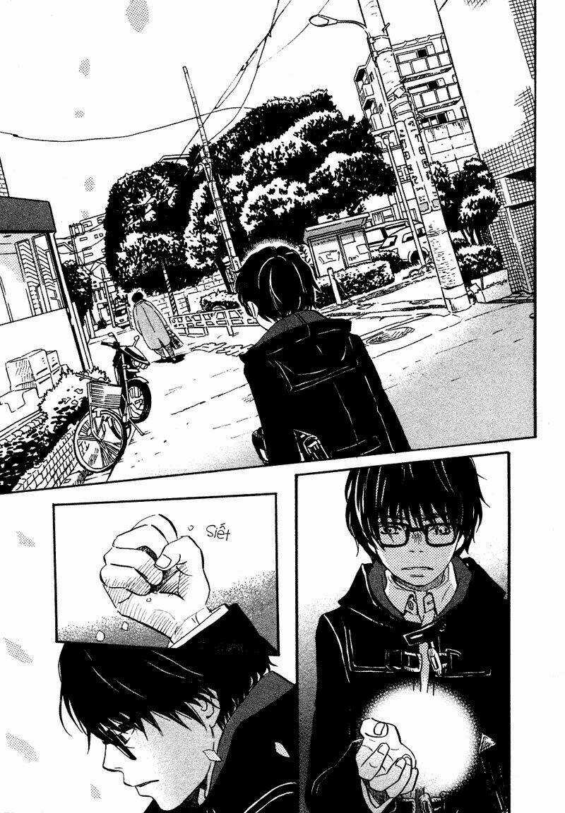 3-Gatsu No Lion - Chapter 21 - Trang 9