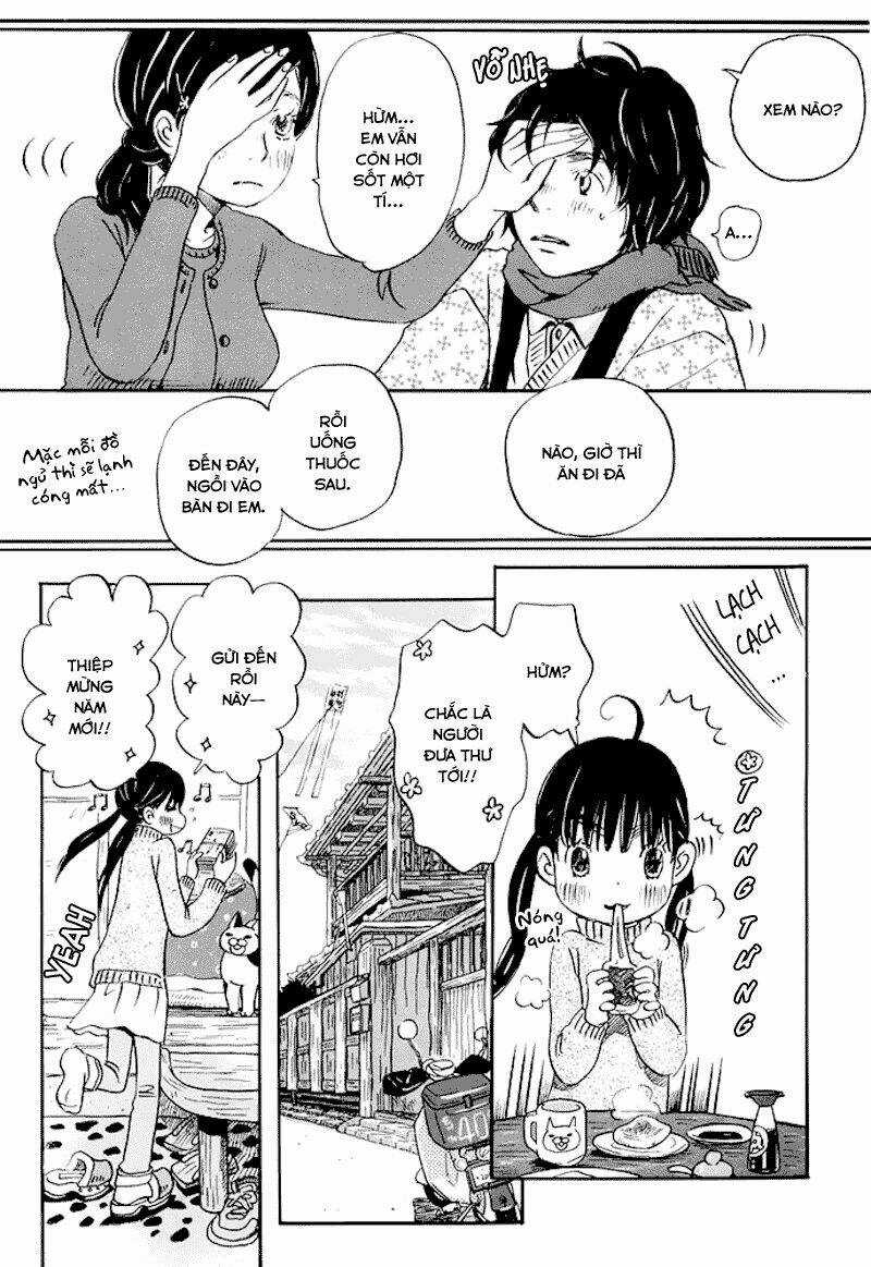 3-Gatsu No Lion - Chapter 23 - Trang 5