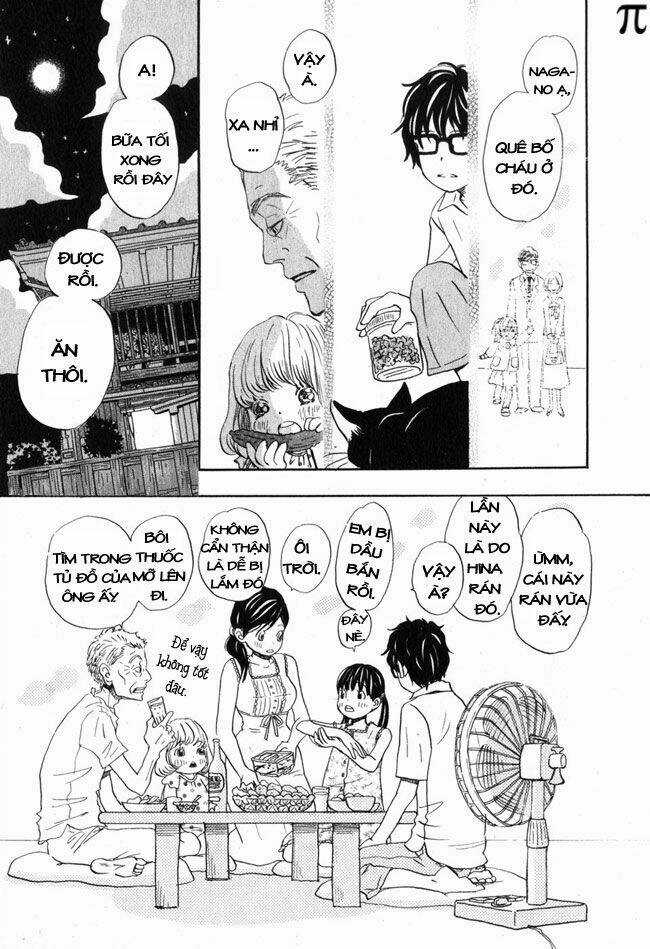3-Gatsu No Lion - Chapter 4 - Trang 13