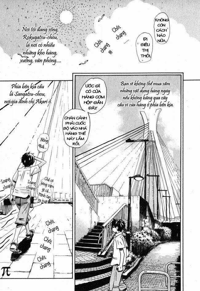 3-Gatsu No Lion - Chapter 4 - Trang 3