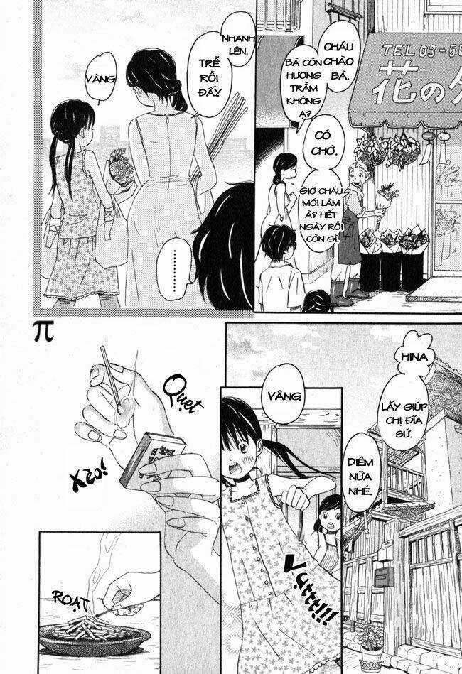 3-Gatsu No Lion - Chapter 4 - Trang 10