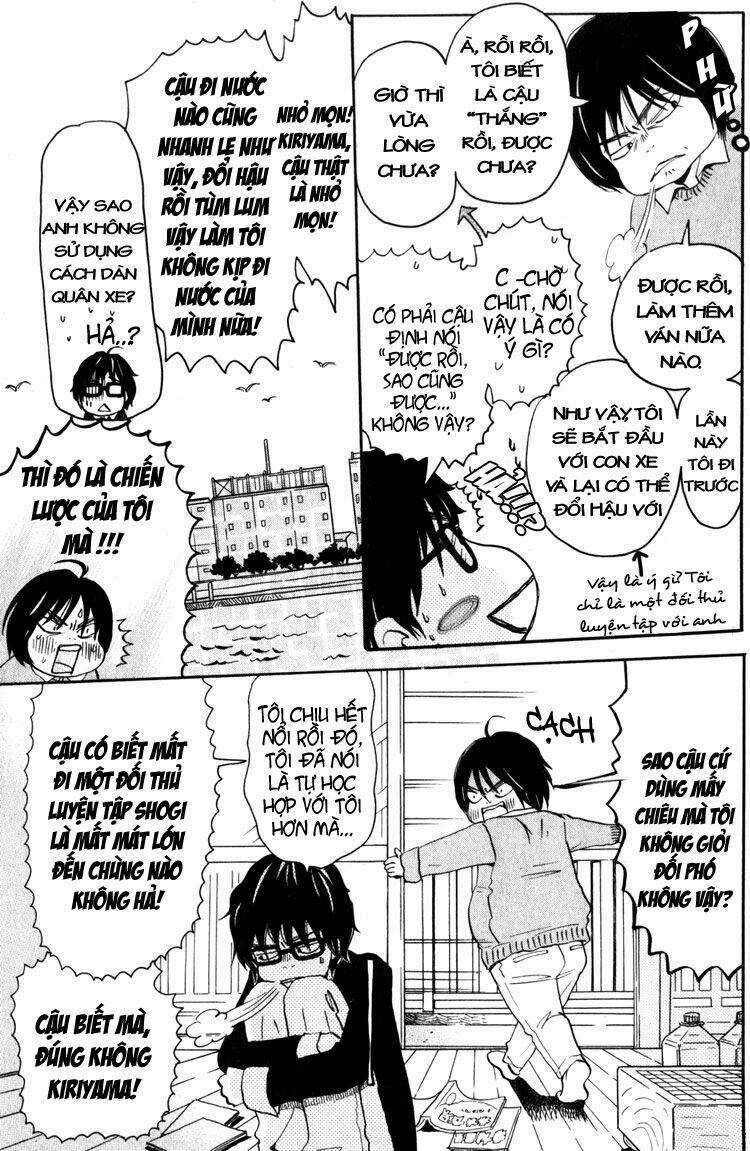 3-Gatsu No Lion - Chapter 8 - Trang 3