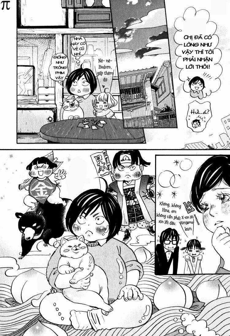 3-Gatsu No Lion - Chapter 8 - Trang 10