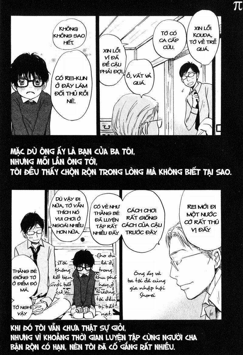 3-Gatsu No Lion - Chapter 9 - Trang 3