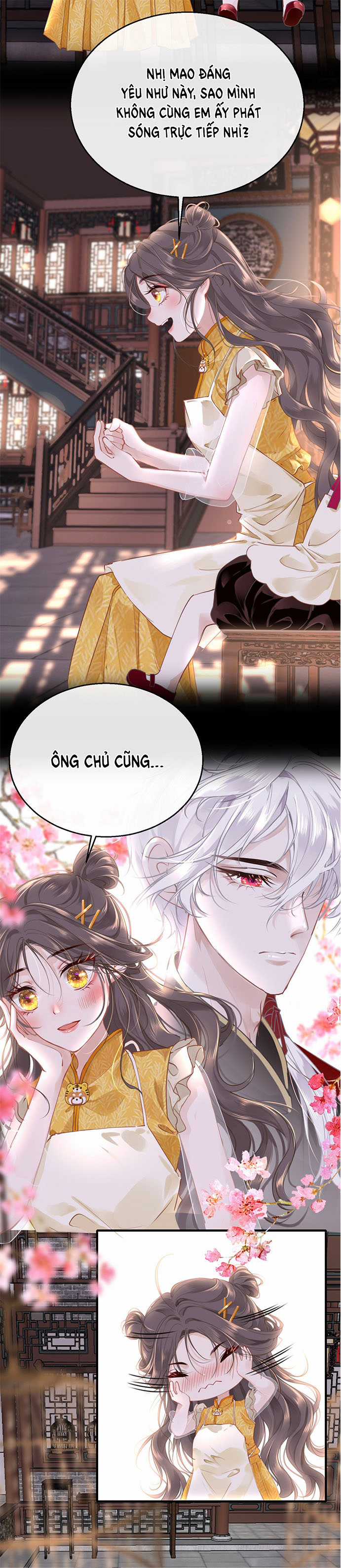 30°B 120°Đ (Bắc Vĩ 30 Độ) - Chapter 2 - Trang 15
