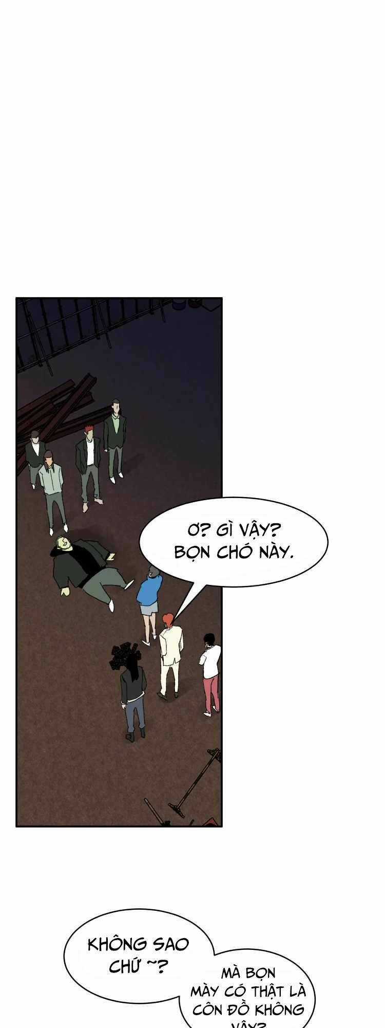 30 Ngày - Chapter 14 - Trang 37