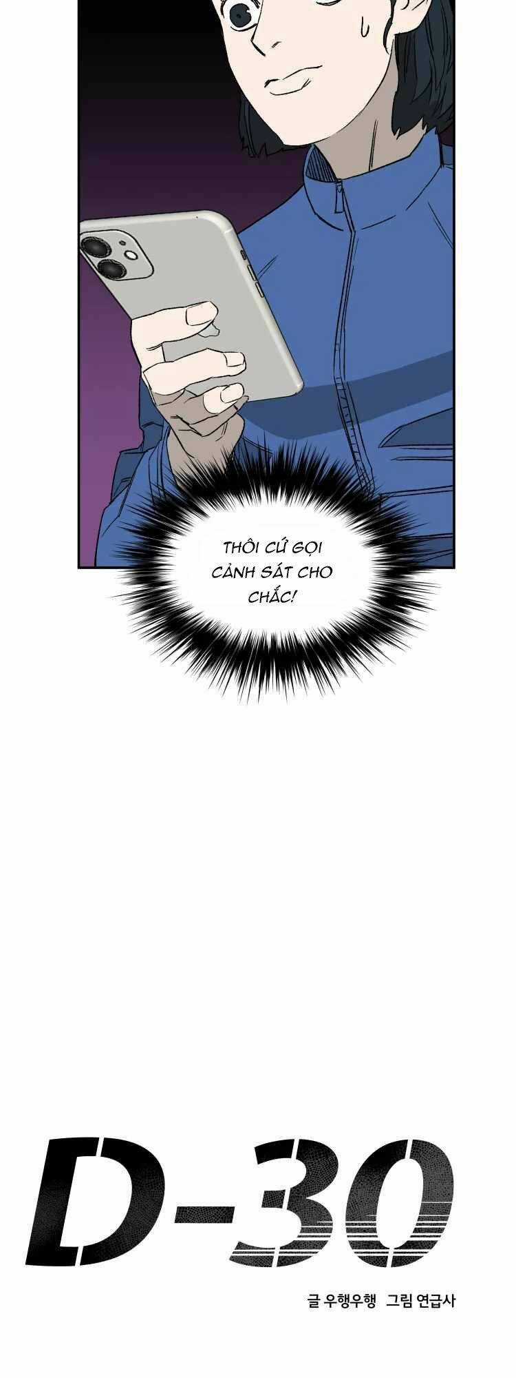 30 Ngày - Chapter 15 - Trang 27
