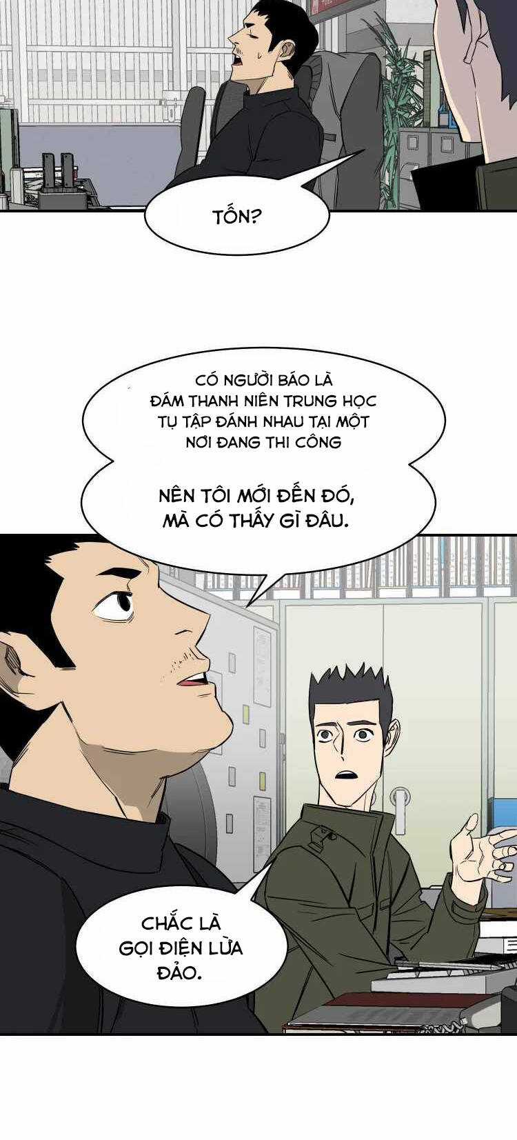 30 Ngày - Chapter 19 - Trang 36