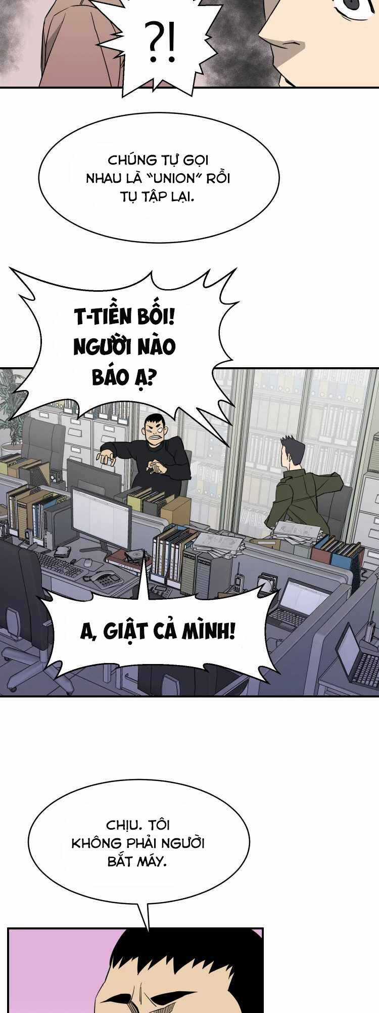 30 Ngày - Chapter 19 - Trang 38