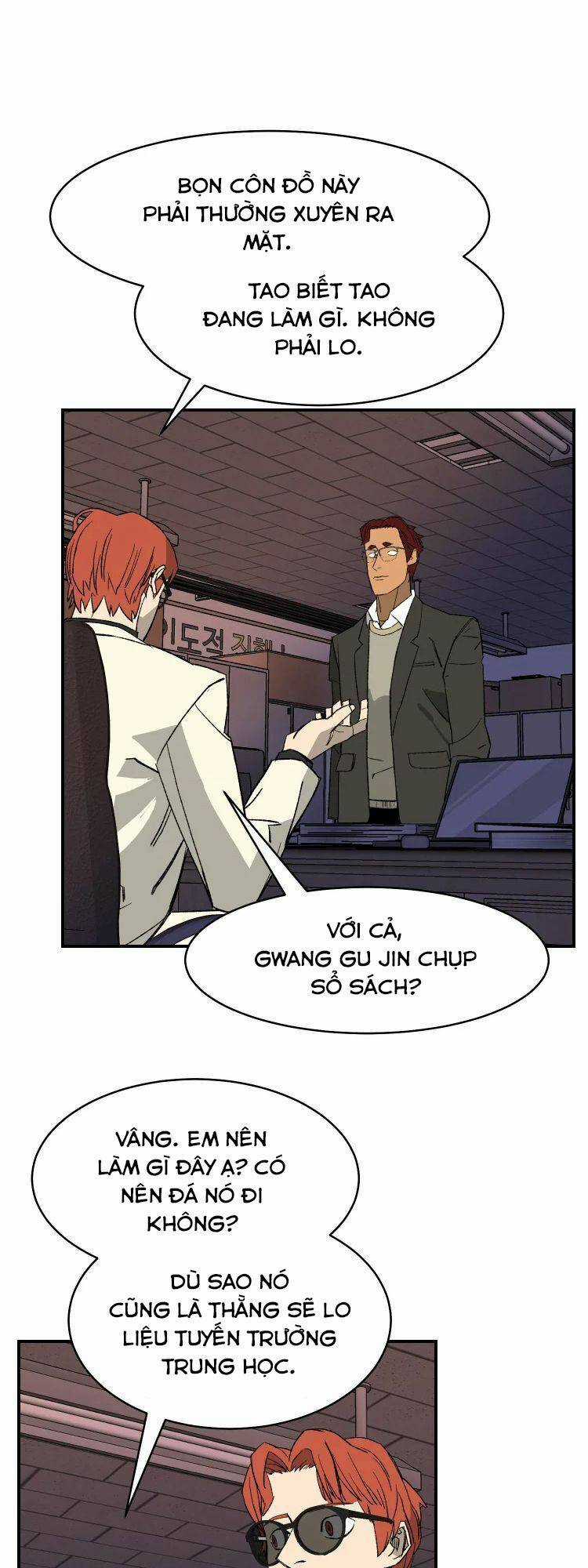 30 Ngày - Chapter 20 - Trang 27