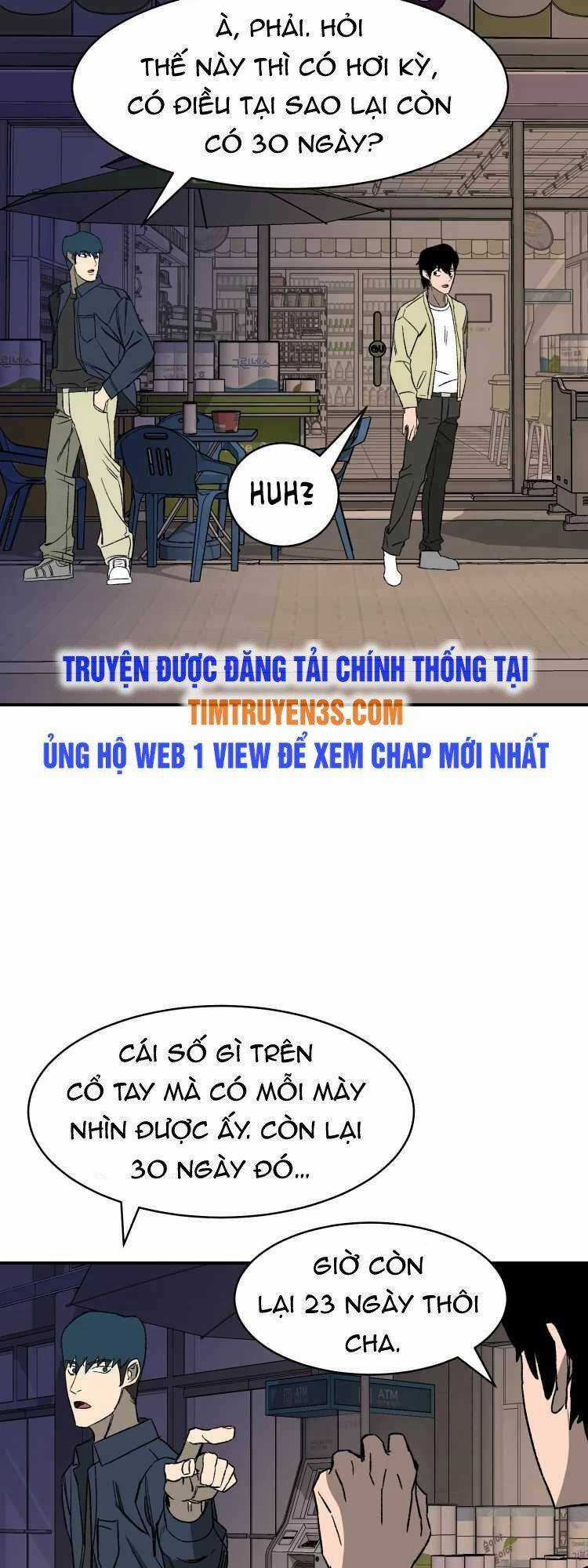 30 Ngày - Chapter 21 - Trang 39