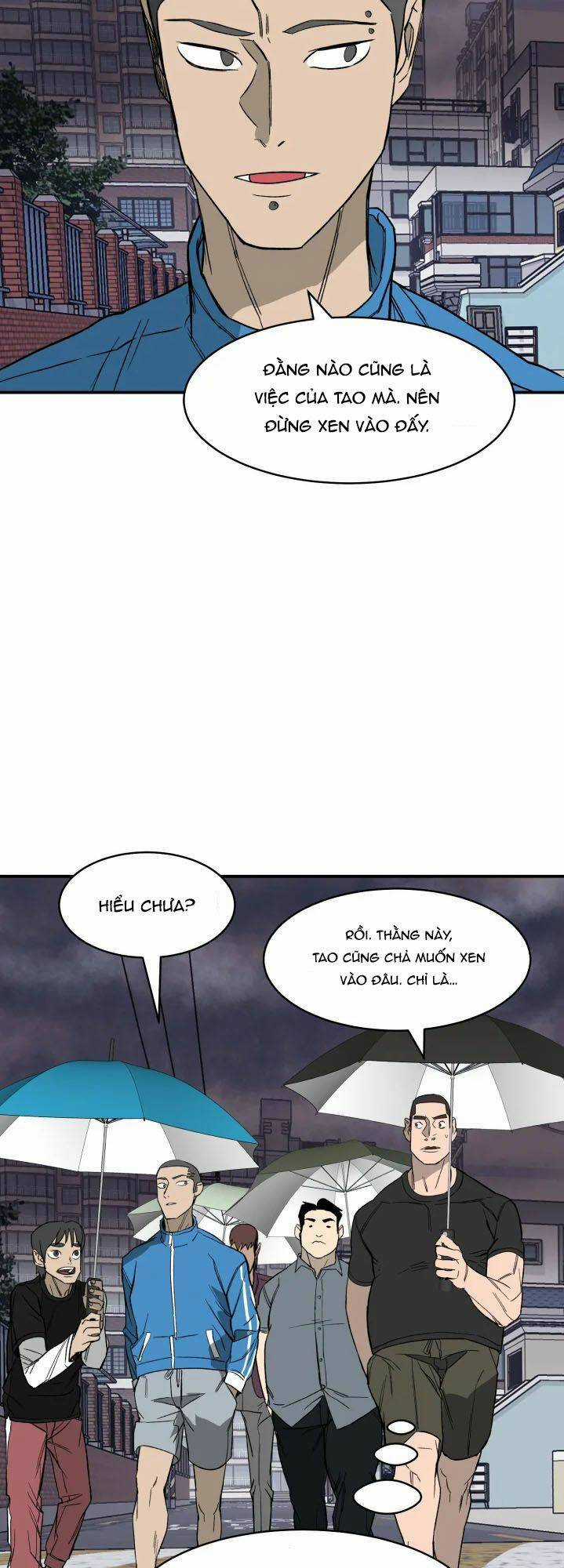 30 Ngày - Chapter 25 - Trang 28