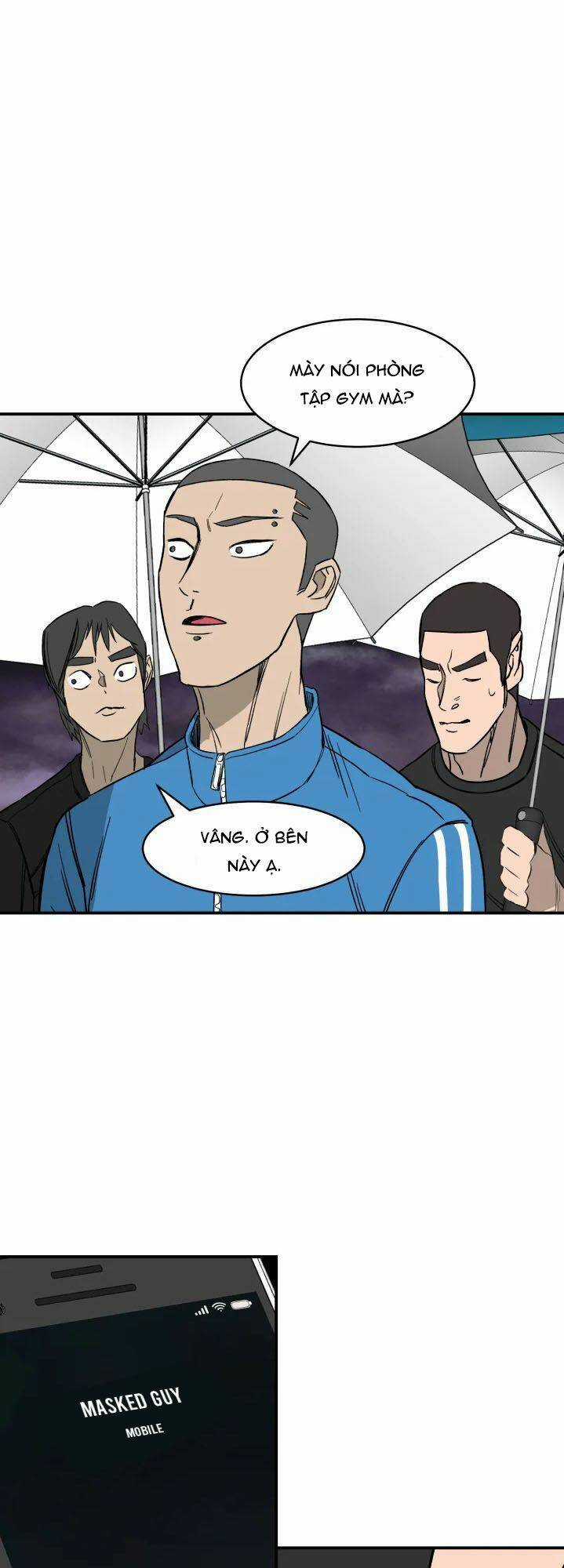 30 Ngày - Chapter 25 - Trang 32