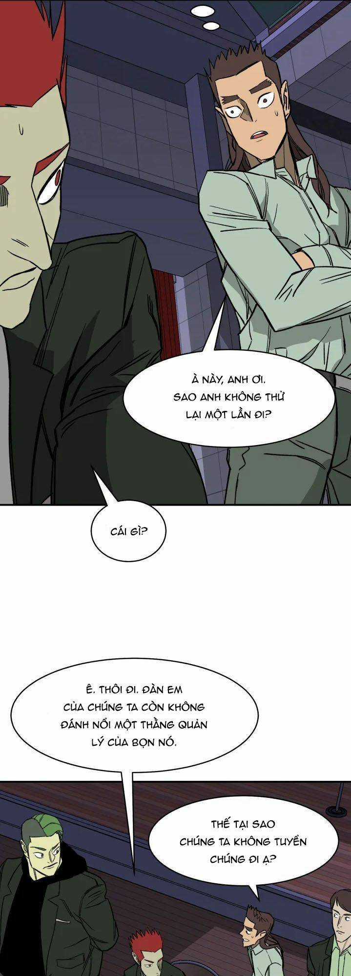 30 Ngày - Chapter 25 - Trang 37