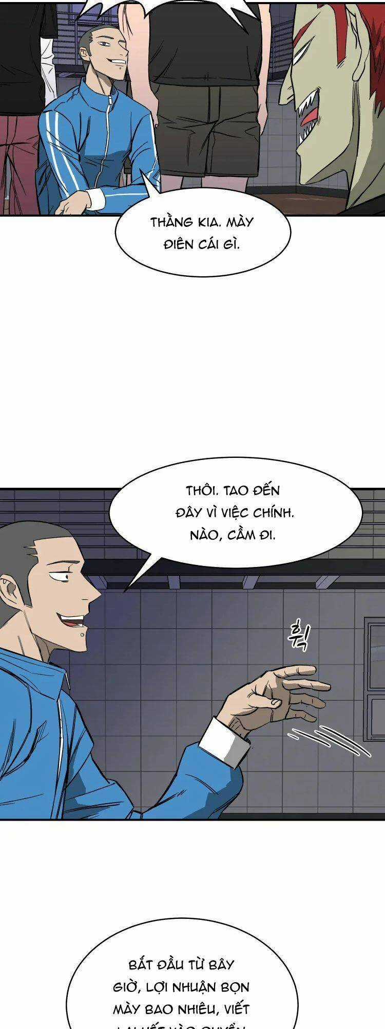 30 Ngày - Chapter 26 - Trang 28