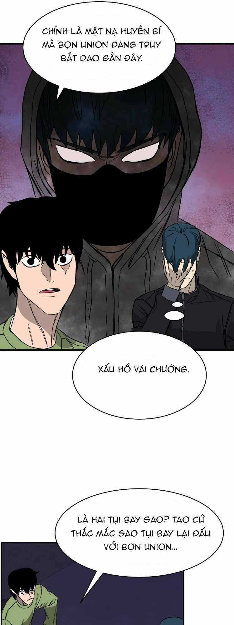 30 Ngày - Chapter 28 - Trang 29