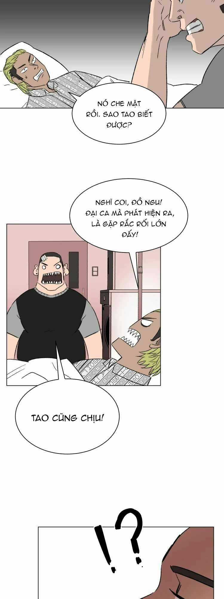 30 Ngày - Chapter 4 - Trang 33