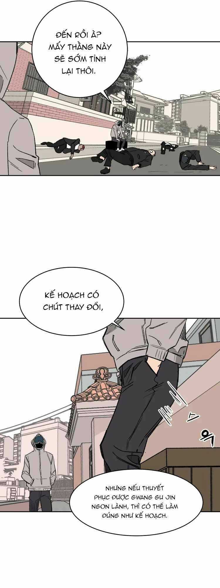 30 Ngày - Chapter 6 - Trang 27