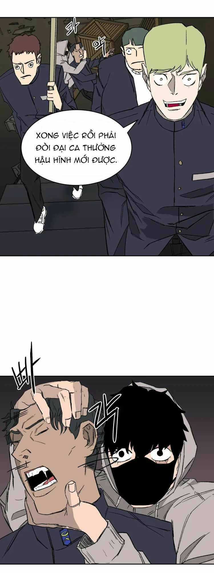 30 Ngày - Chapter 9 - Trang 33