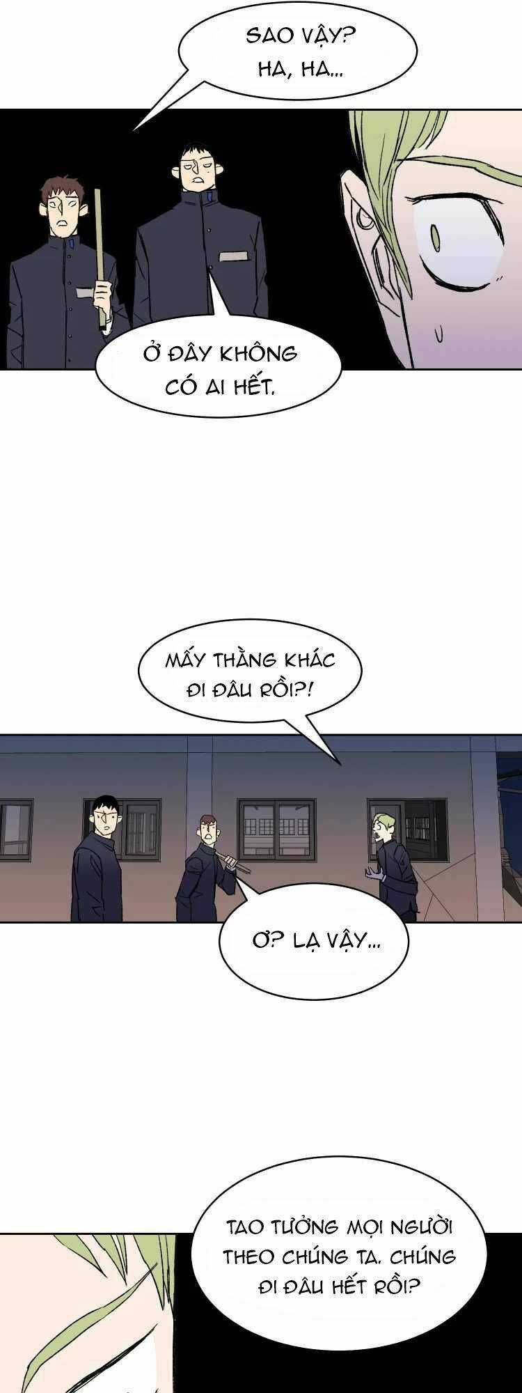 30 Ngày - Chapter 9 - Trang 39