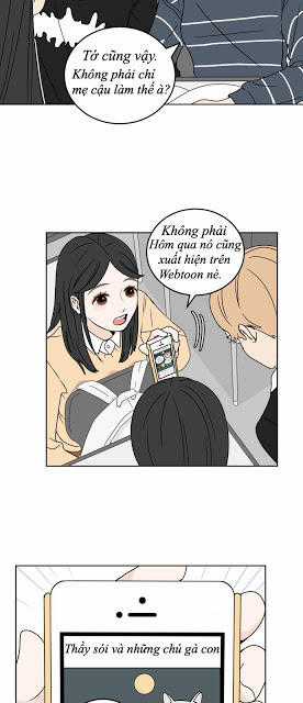 30 Phút Bước Đi Bên Em - Chapter 1.1 - Trang 10