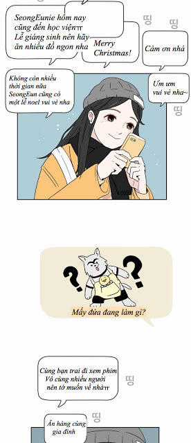 30 Phút Bước Đi Bên Em - Chapter 1.2 - Trang 16