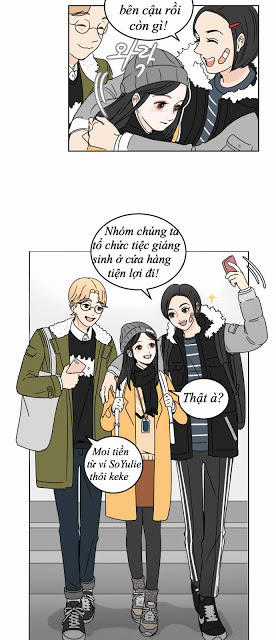 30 Phút Bước Đi Bên Em - Chapter 1.2 - Trang 5