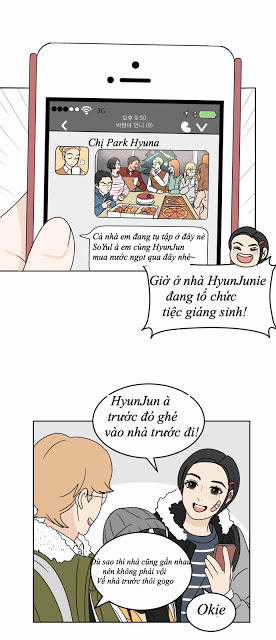 30 Phút Bước Đi Bên Em - Chapter 1.2 - Trang 7