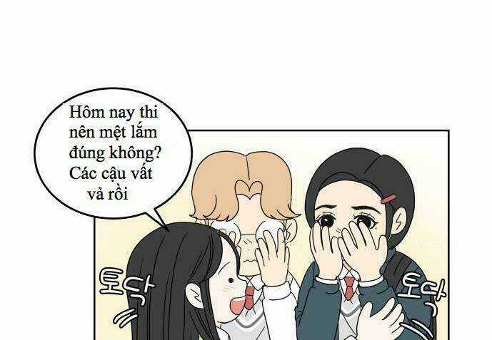 30 Phút Bước Đi Bên Em - Chapter 10 - Trang 37