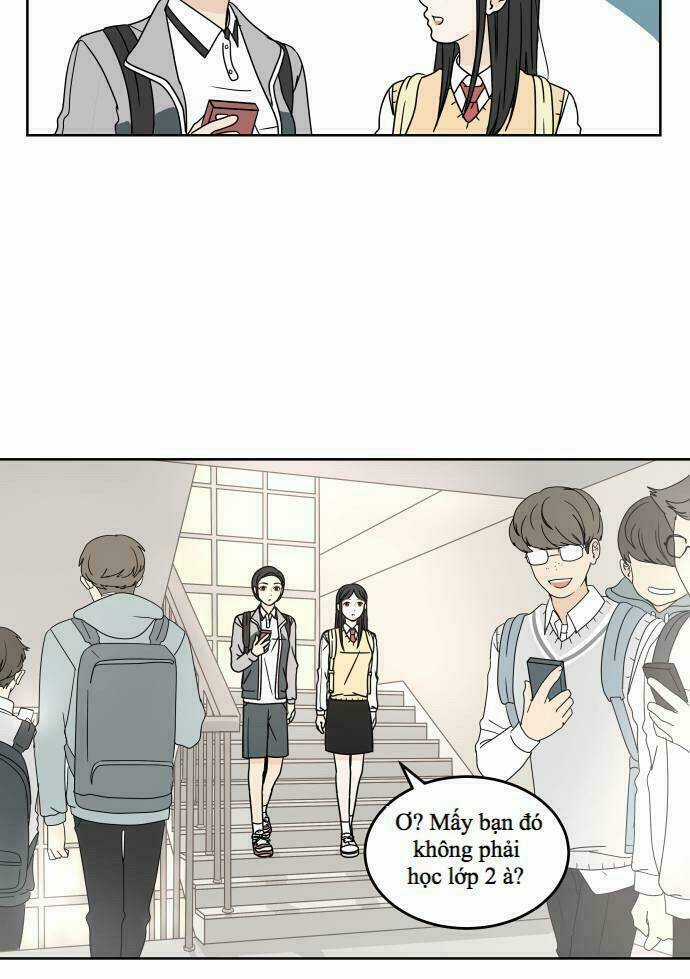 30 Phút Bước Đi Bên Em - Chapter 11 - Trang 40