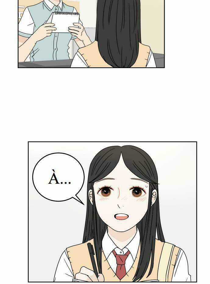 30 Phút Bước Đi Bên Em - Chapter 14 - Trang 12