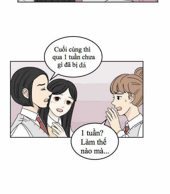 30 Phút Bước Đi Bên Em - Chapter 14 - Trang 29