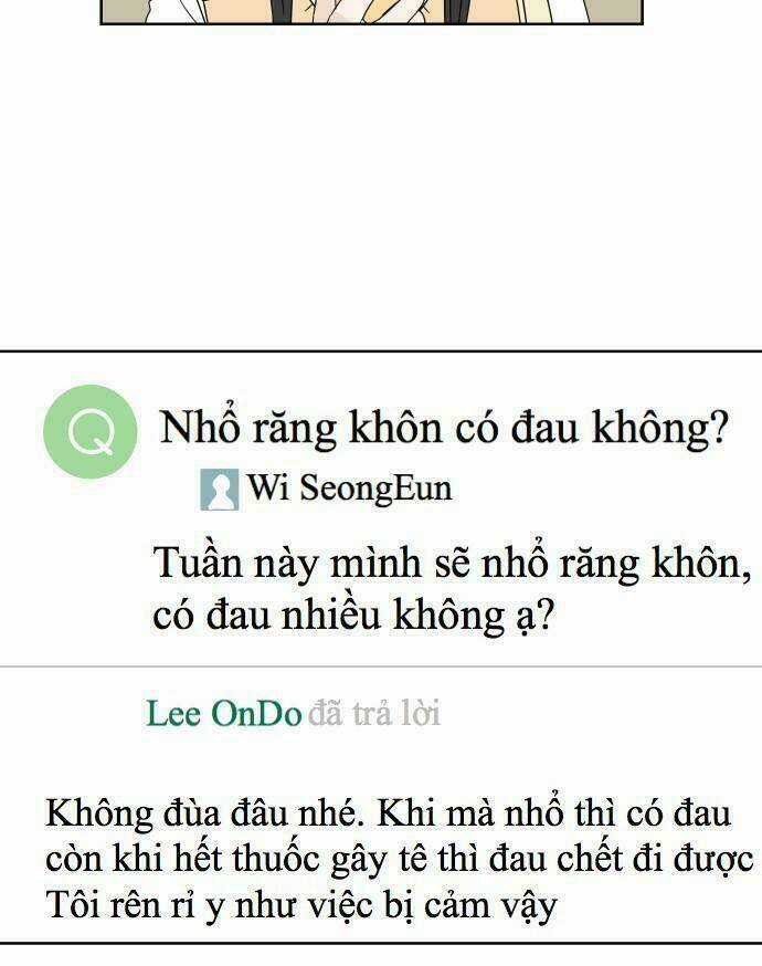 30 Phút Bước Đi Bên Em - Chapter 14 - Trang 37