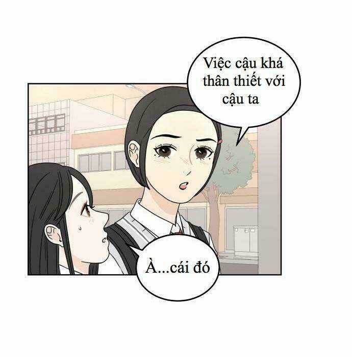 30 Phút Bước Đi Bên Em - Chapter 15 - Trang 22