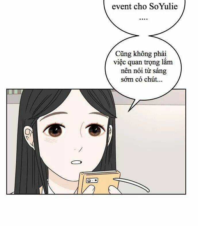 30 Phút Bước Đi Bên Em - Chapter 16 - Trang 30