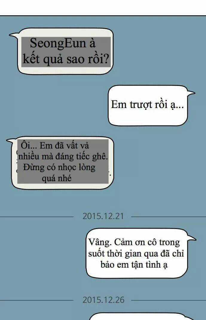 30 Phút Bước Đi Bên Em - Chapter 16 - Trang 39