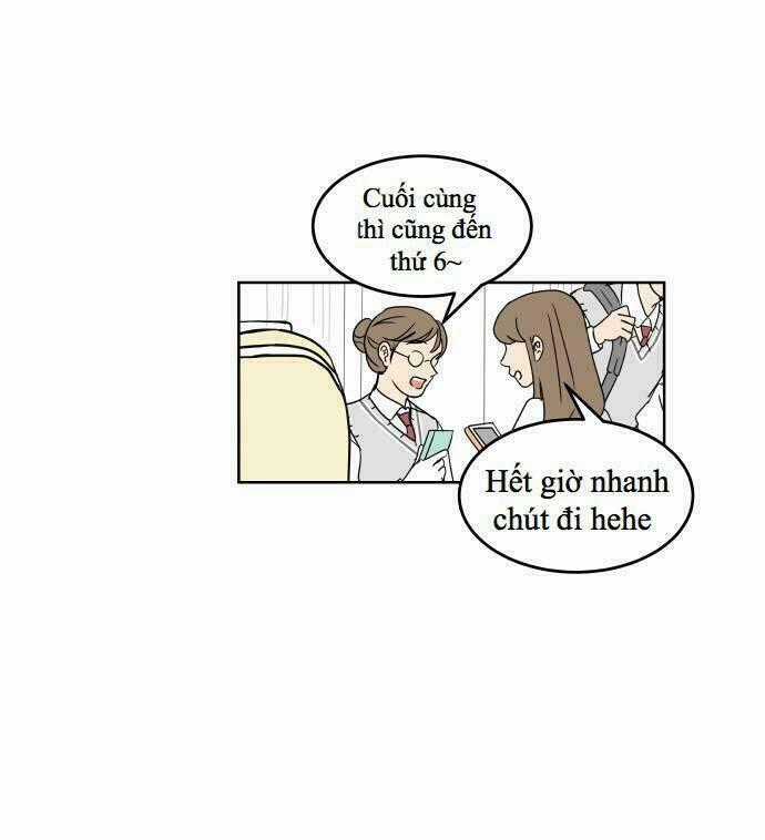 30 Phút Bước Đi Bên Em - Chapter 17 - Trang 1