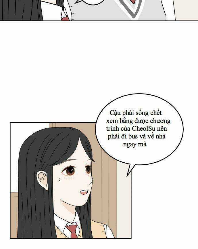 30 Phút Bước Đi Bên Em - Chapter 17 - Trang 20