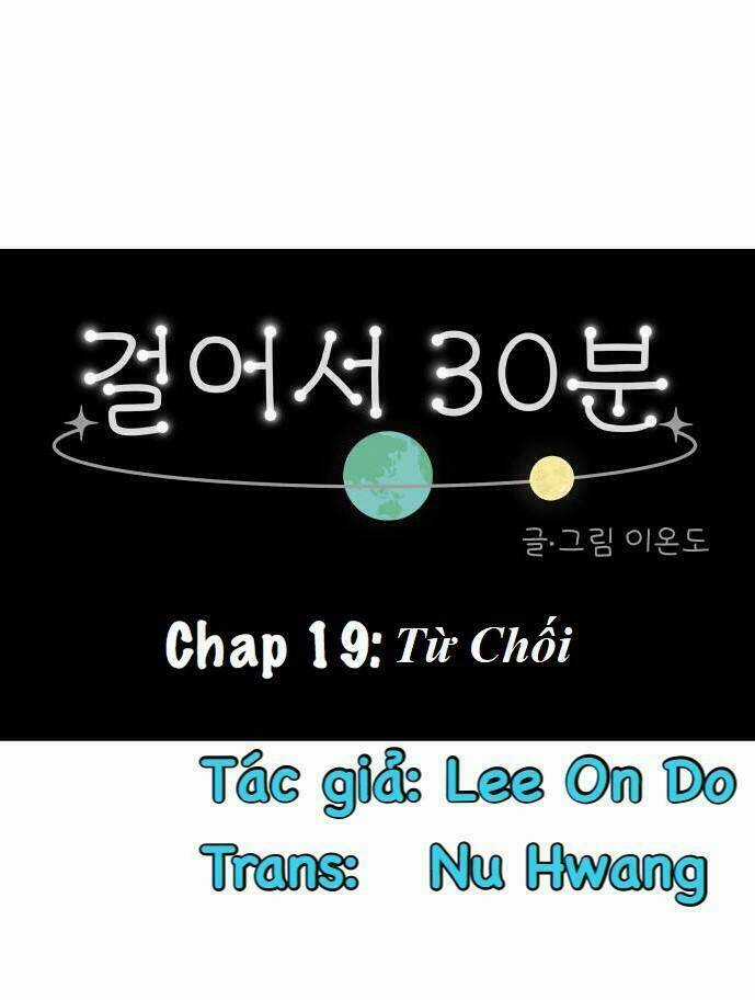 30 Phút Bước Đi Bên Em - Chapter 19 - Trang 57