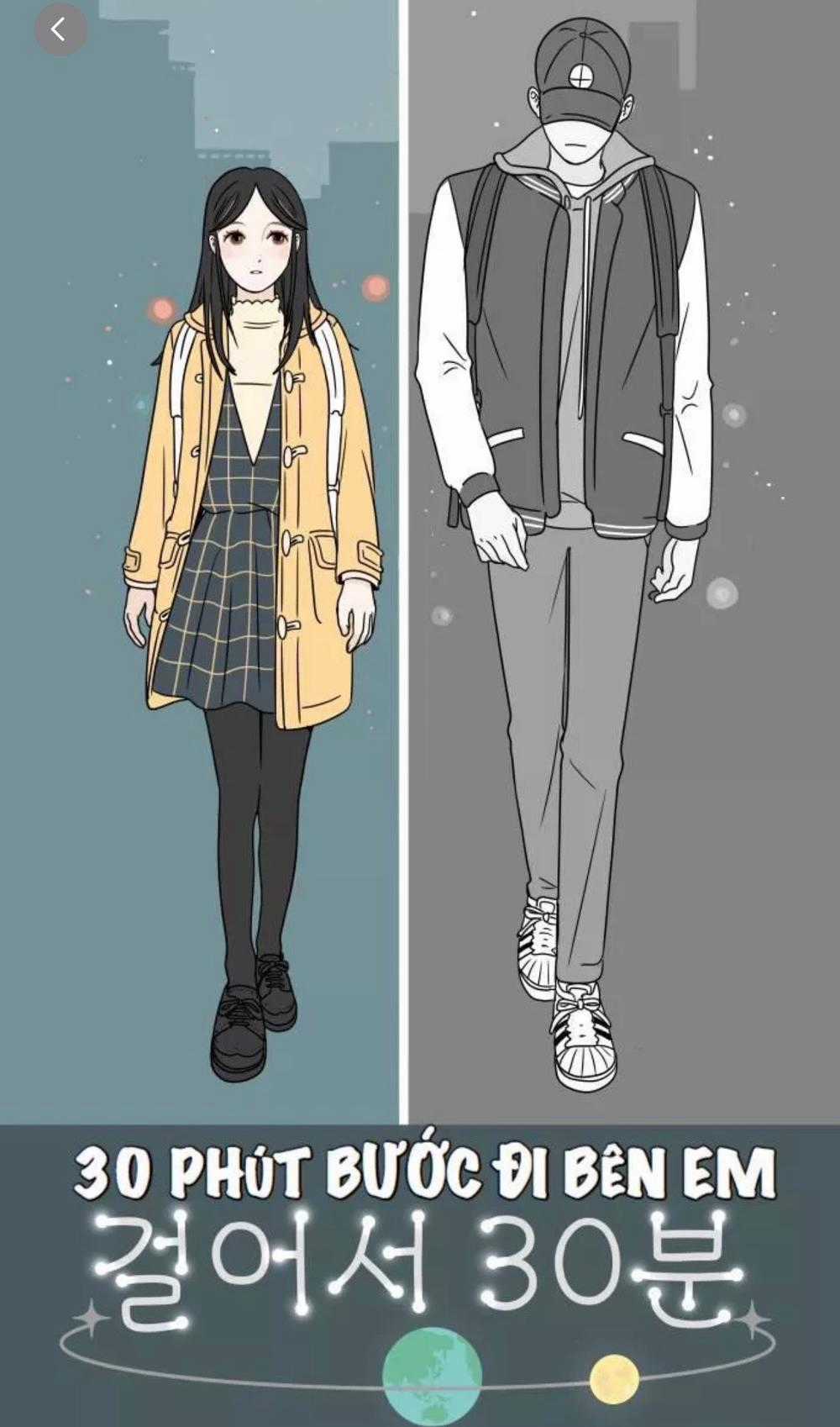 30 Phút Bước Đi Bên Em - Chapter 2.1 - Trang 11