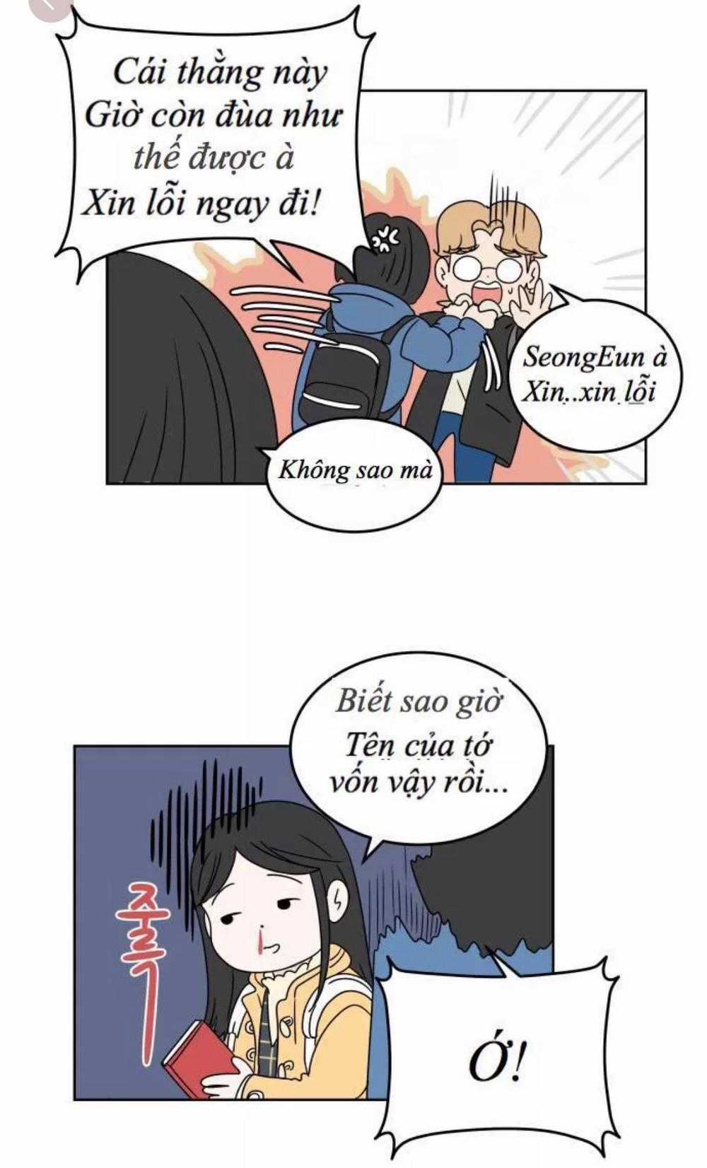 30 Phút Bước Đi Bên Em - Chapter 2.1 - Trang 22