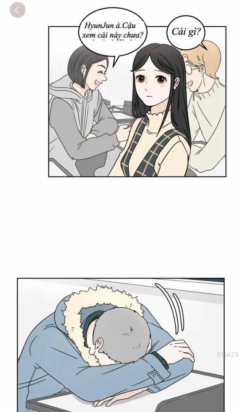 30 Phút Bước Đi Bên Em - Chapter 2.2 - Trang 11