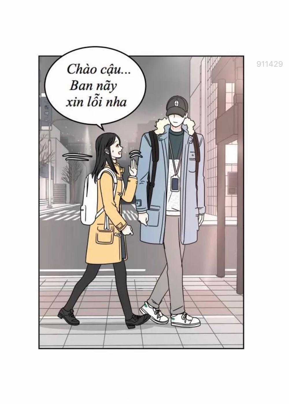 30 Phút Bước Đi Bên Em - Chapter 2.2 - Trang 22