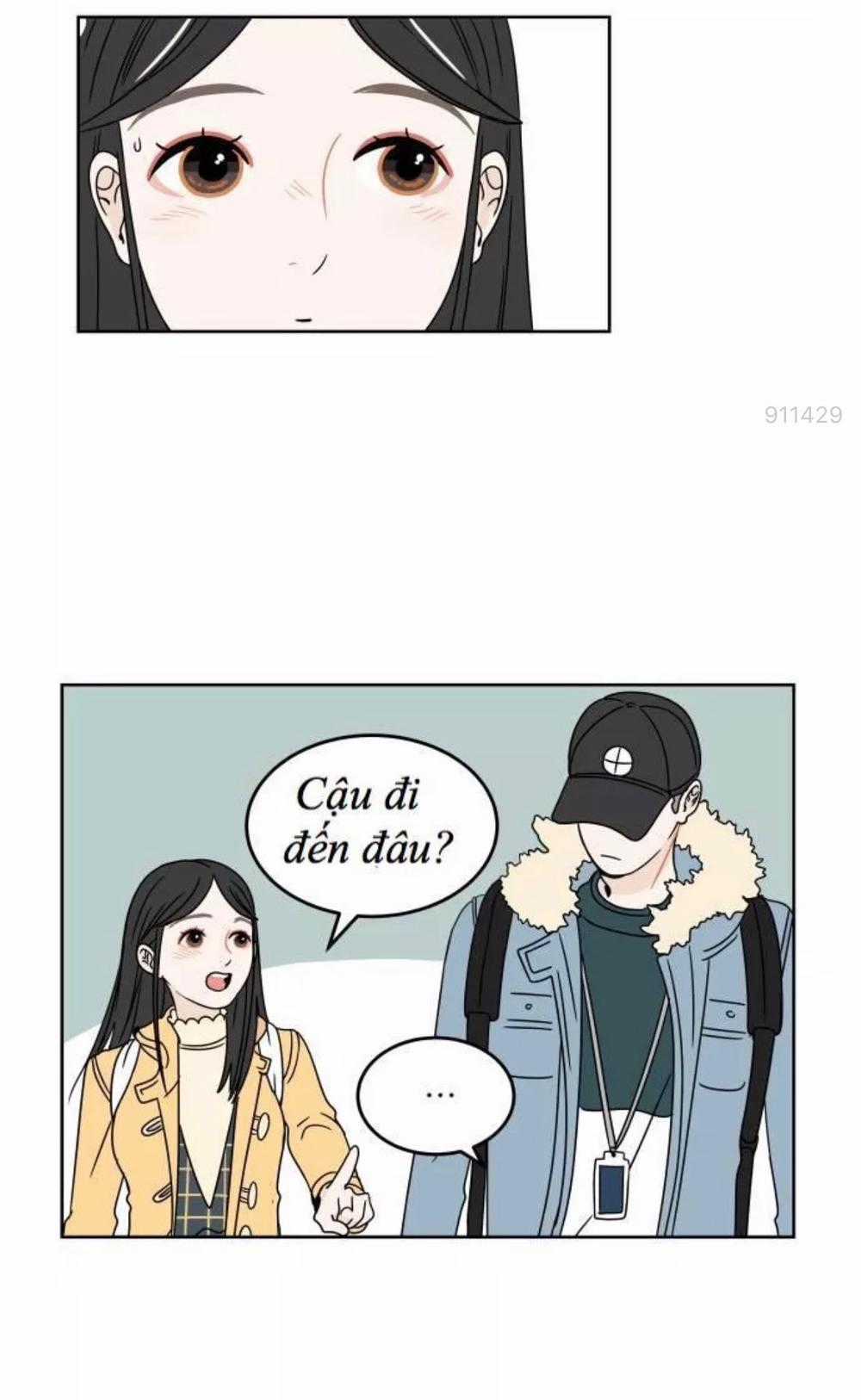 30 Phút Bước Đi Bên Em - Chapter 2.2 - Trang 25