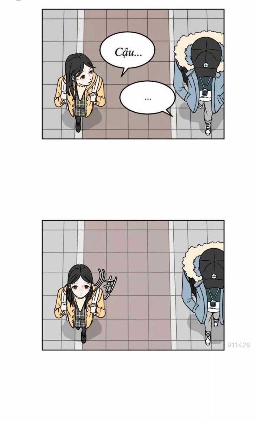 30 Phút Bước Đi Bên Em - Chapter 2.2 - Trang 33