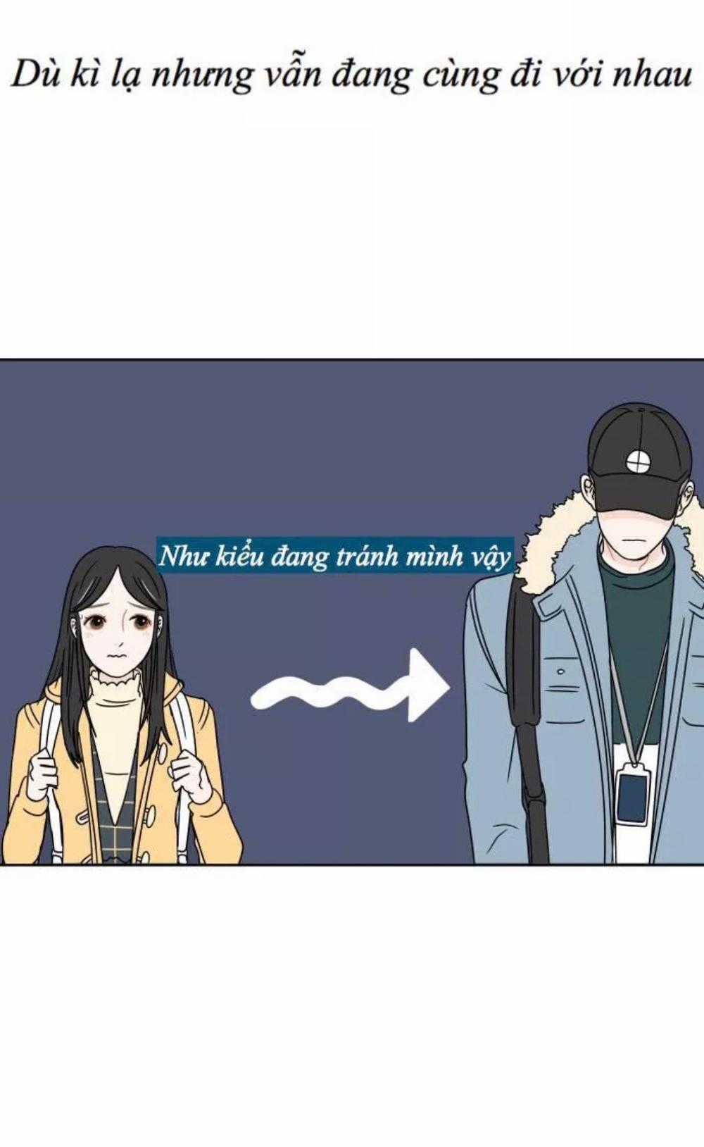 30 Phút Bước Đi Bên Em - Chapter 2.2 - Trang 34